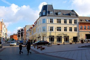 Mietwagen Næstved