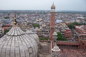 Mietwagen Neu-Delhi