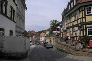 Mietwagen Nordhausen