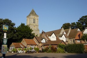 Mietwagen Norwich