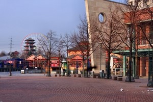 Mietwagen Oberhausen