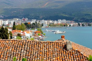 Mietwagen Ohrid