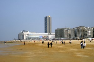 Mietwagen Ostende