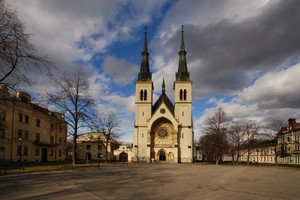 Mietwagen Ostrava