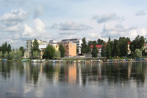 Mietwagen Oulu
