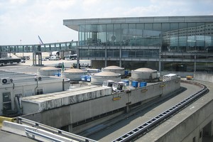 Paris Orly Flughafen