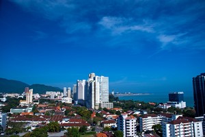 Mietwagen Penang