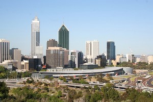 Mietwagen Perth