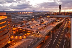 Mietwagen Phoenix Flughafen