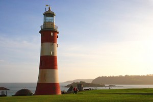 Mietwagen Plymouth