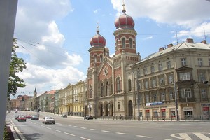 Mietwagen Pilsen
