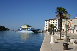 Mietwagen Porec