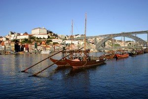 Mietwagen Porto