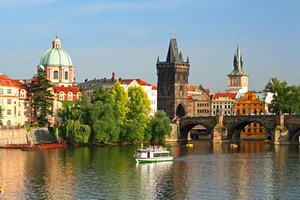Mietwagen Prag