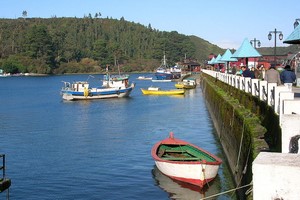 Mietwagen Puerto Montt