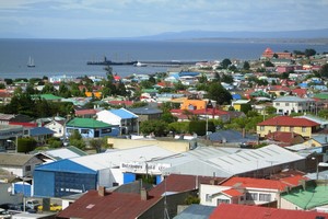 Mietwagen Punta Arenas