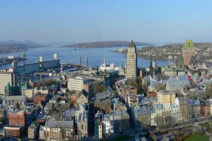 Mietwagen Quebec