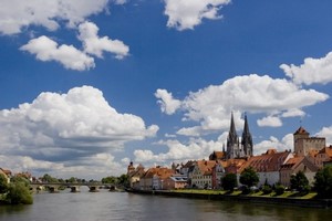 Mietwagen Regensburg