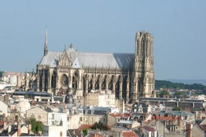 Mietwagen Reims