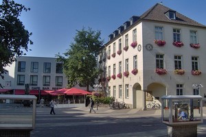 Mietwagen Rheine