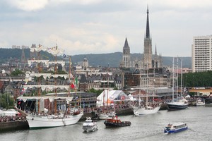 Mietwagen Rouen