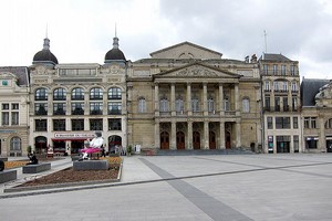 Mietwagen Saint Quentin