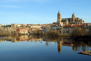 Mietwagen Salamanca