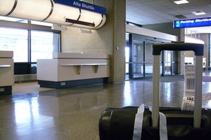 Mietwagen Salt Lake City Flughafen