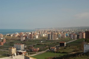 Mietwagen Samsun