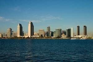 Mietwagen San Diego