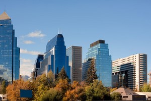 Mietwagen Santiago