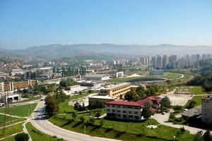 Mietwagen Sarajevo