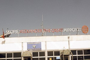 Mietwagen Skopje Flughafen