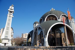 Mietwagen Skopje