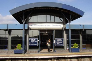 Mietwagen Southampton Flughafen
