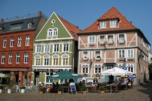 Mietwagen Stade