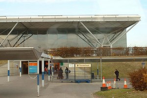 Mietwagen London Stansted Flughafen