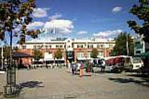 Mietwagen Stjørdal