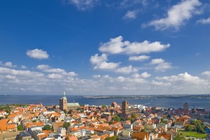 Mietwagen Stralsund