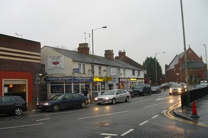 Mietwagen Swindon