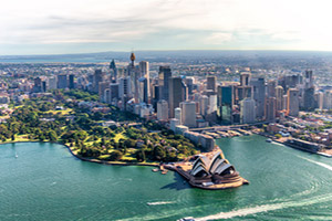 Mietwagen Sydney