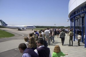 Mietwagen Stettin Flughafen