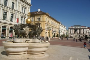 Mietwagen Szeged