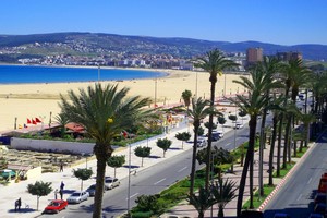 Mietwagen Tangier