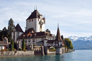 Mietwagen Thun
