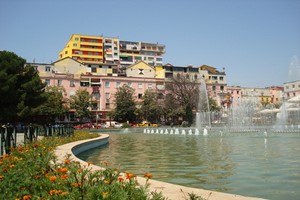 Mietwagen Tirana