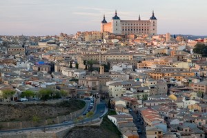 Mietwagen Toledo