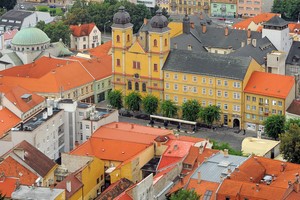 Mietwagen Trencin