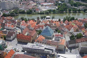 Mietwagen Ulm