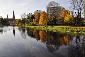Mietwagen Uppsala